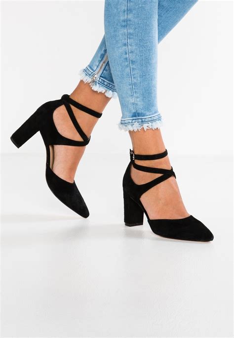 zalando high heel sneakers